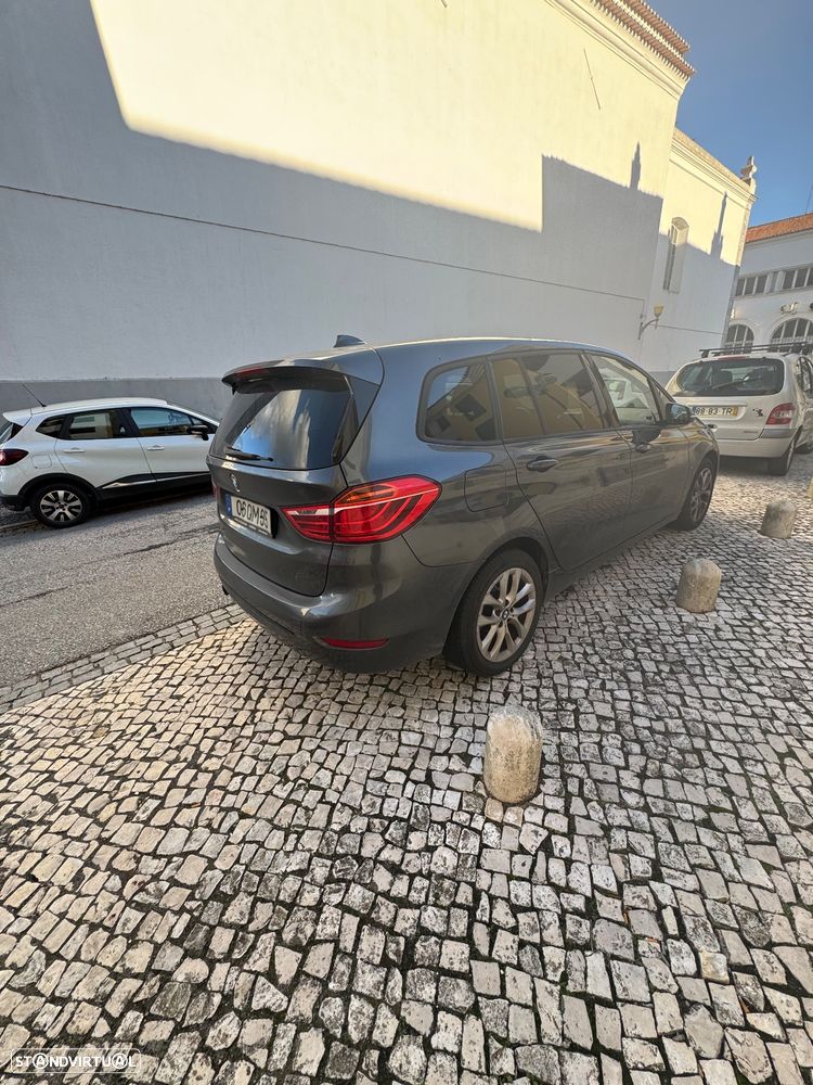 BMW 216 Gran Tourer d 7L Line Sport - 5