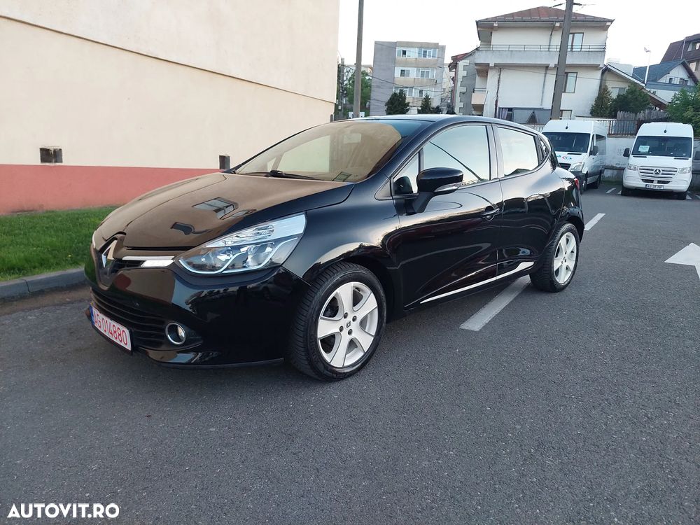 Renault Clio TCe 90 Limited - 2