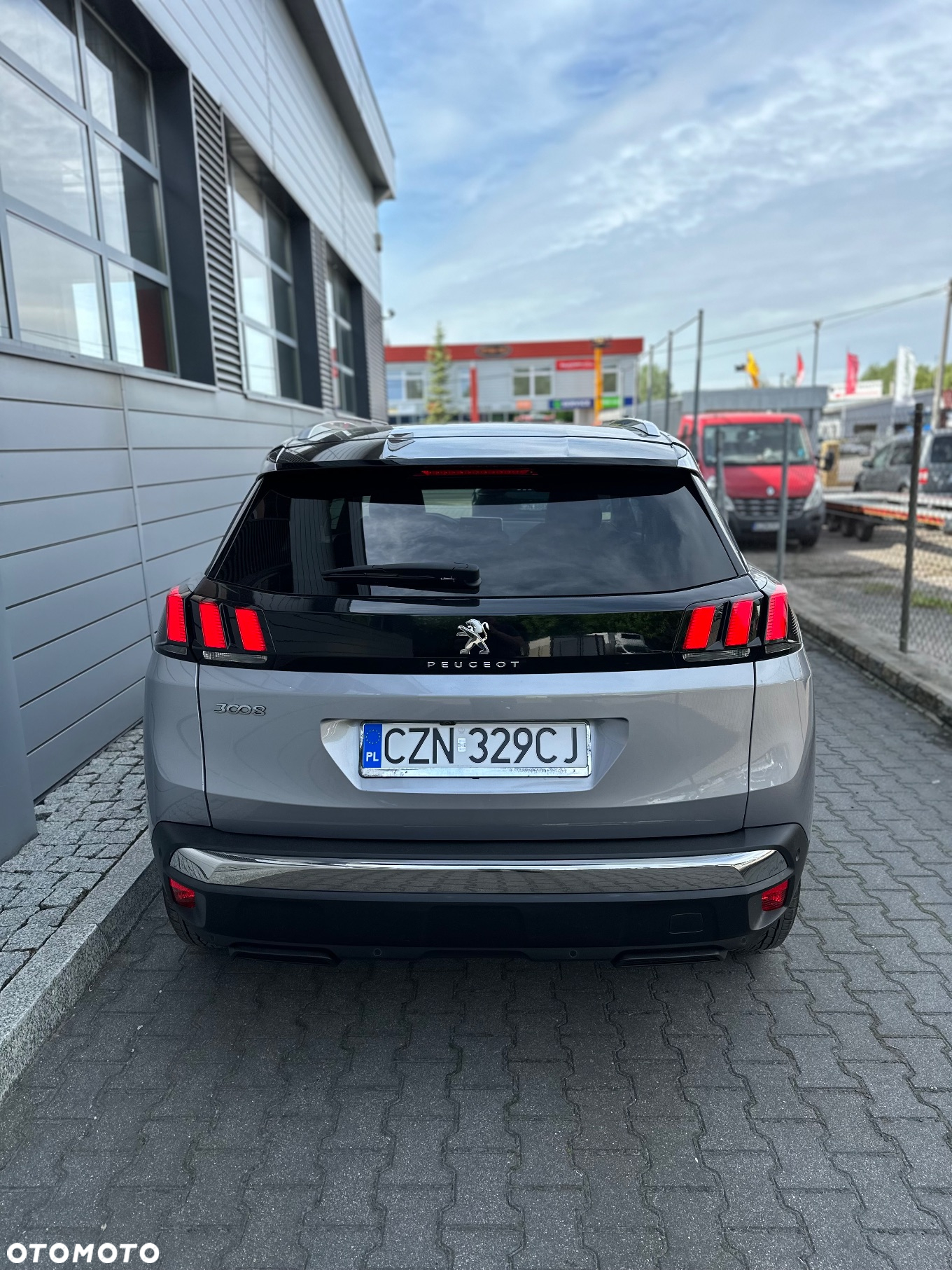 Peugeot 3008 1.2 PureTech Crossway S&S - 5