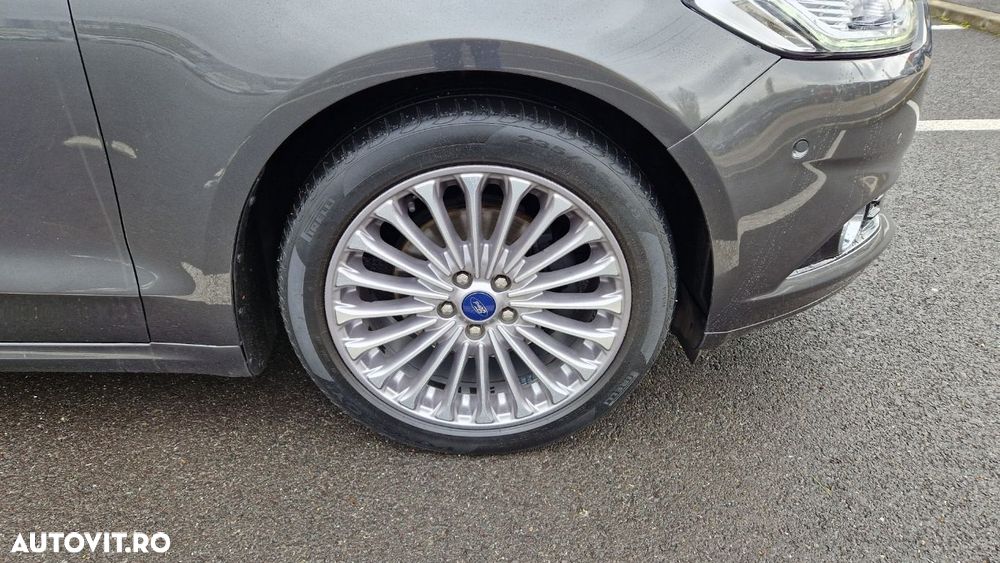 Ford Mondeo 2.0 TDCi Powershift Titanium - 18