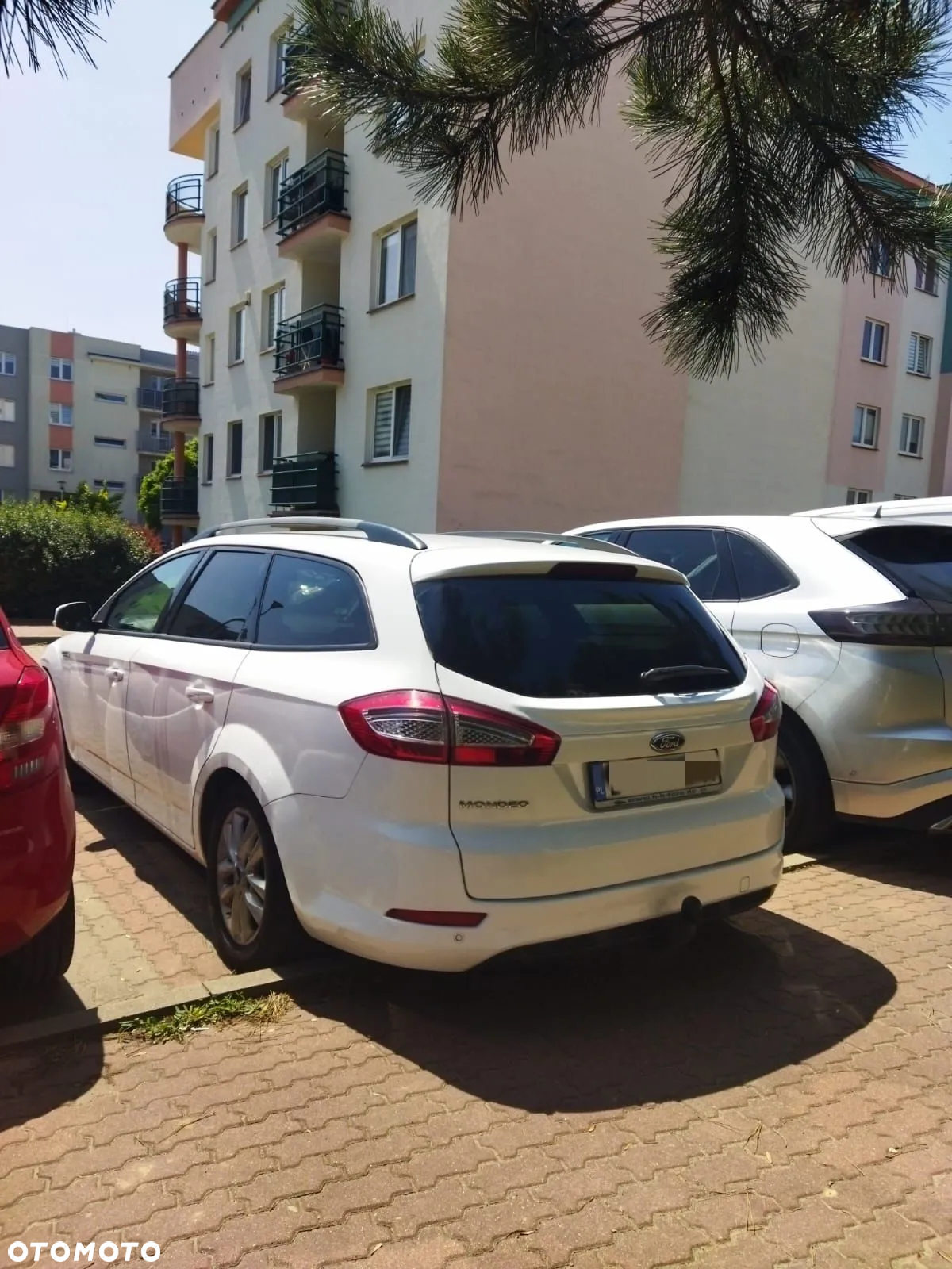 Ford Mondeo 1.6 Eco Boost Start-Stopp Trend - 5