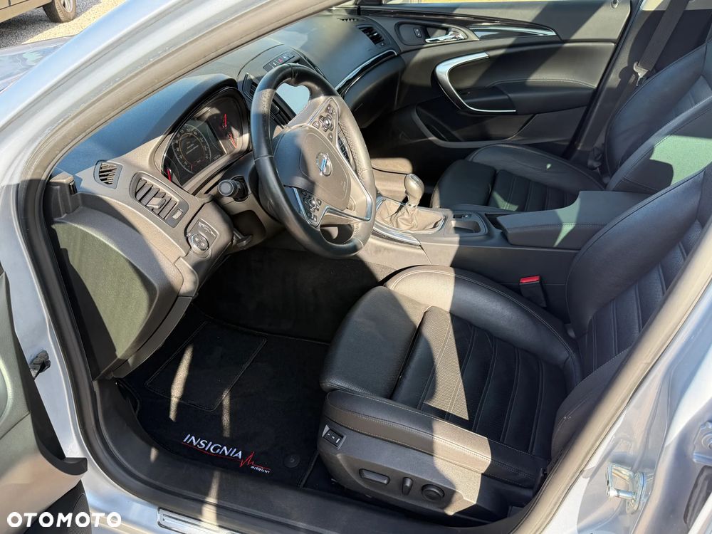 Opel Insignia 1.6 CDTI Cosmo ecoFLEX S&S - 24
