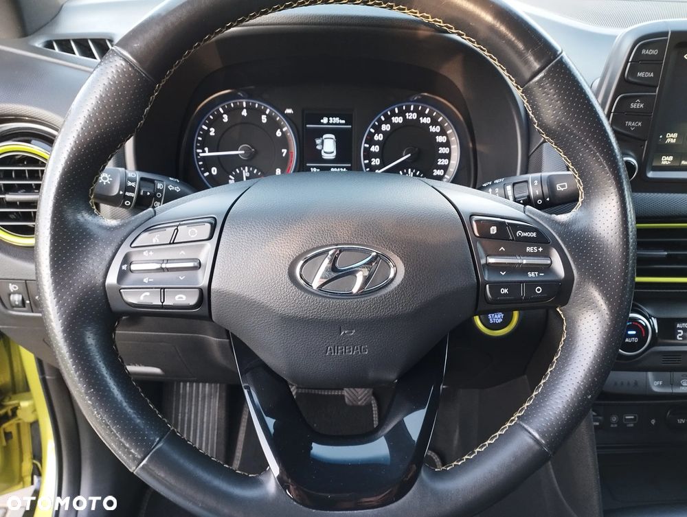 Hyundai Kona 1.0 T-GDI Premiere Style - 17