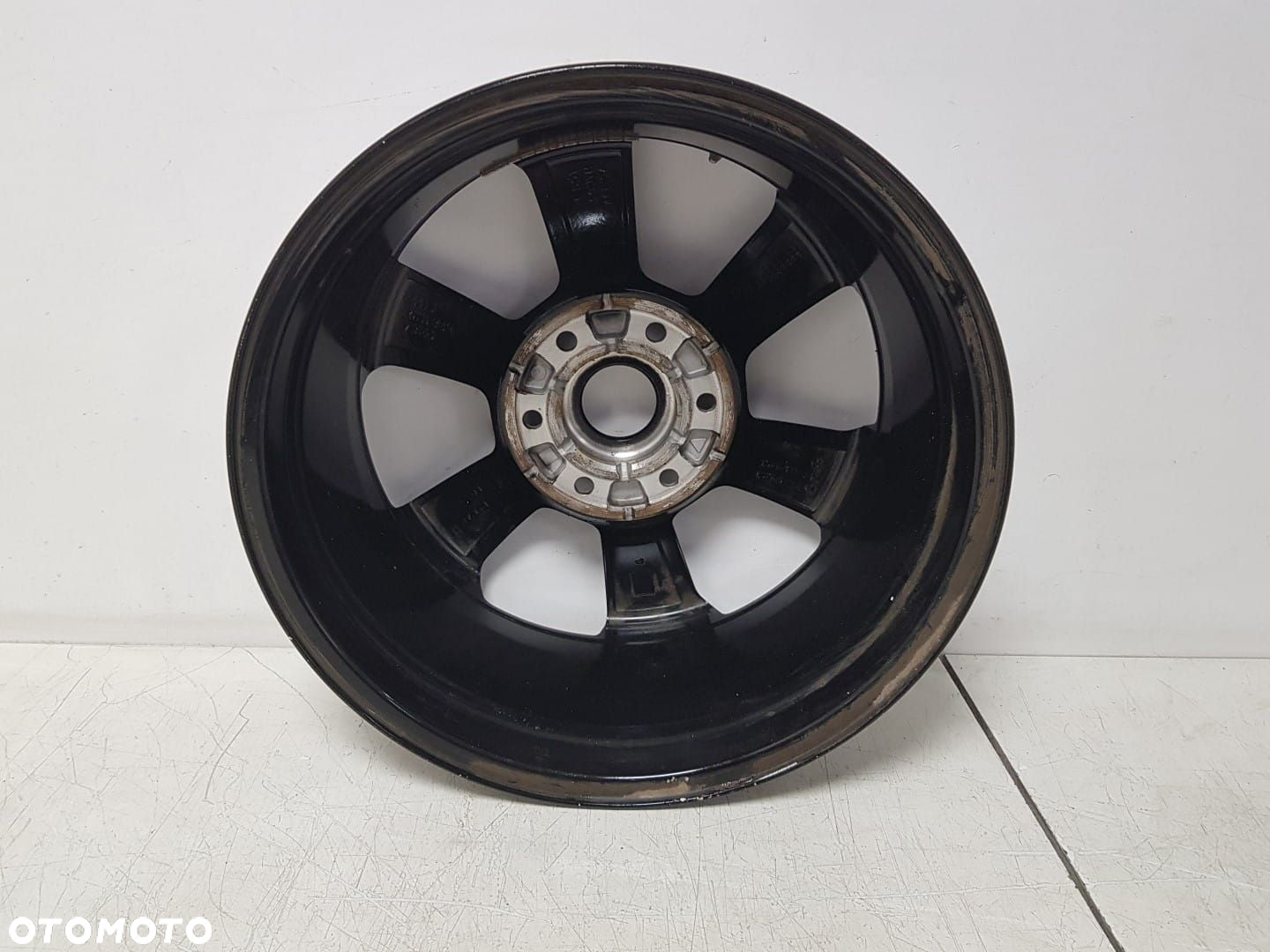 ALUFELGA FELGA VW T5 T6 MULTIVAN TOURAN AMAROK ALUMINIOWA  7.5 J x 18 5x112 ET55 - 3
