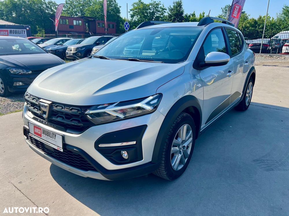 Dacia Sandero Stepway TCe 90 MT6 Comfort - 4