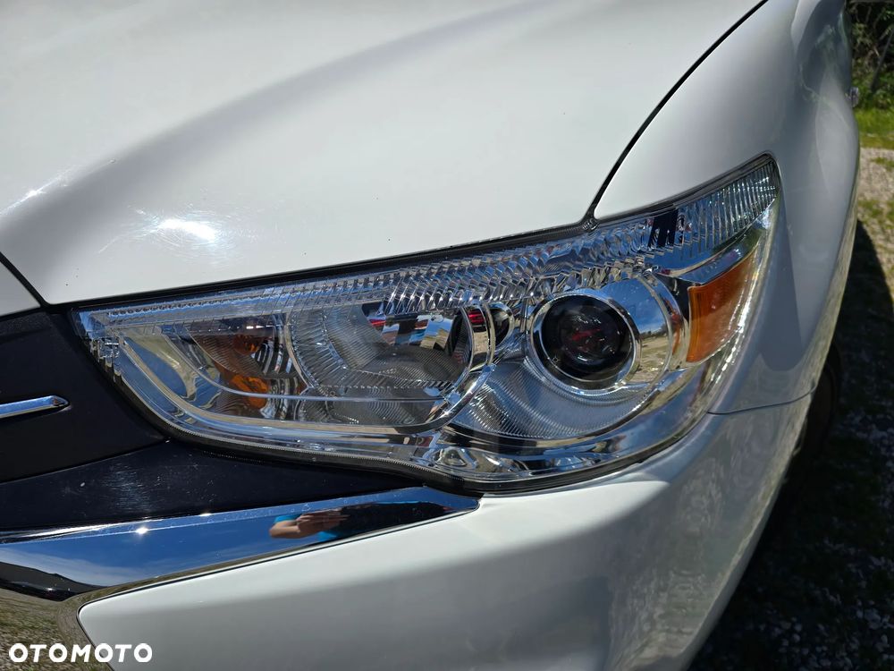 Mitsubishi ASX 1.6 ClearTec 2WD Diamant Edition - 11