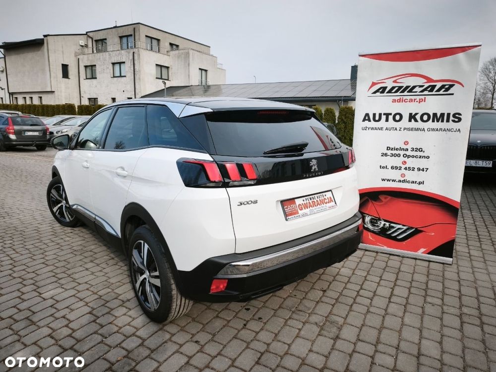 Peugeot 3008 - 3