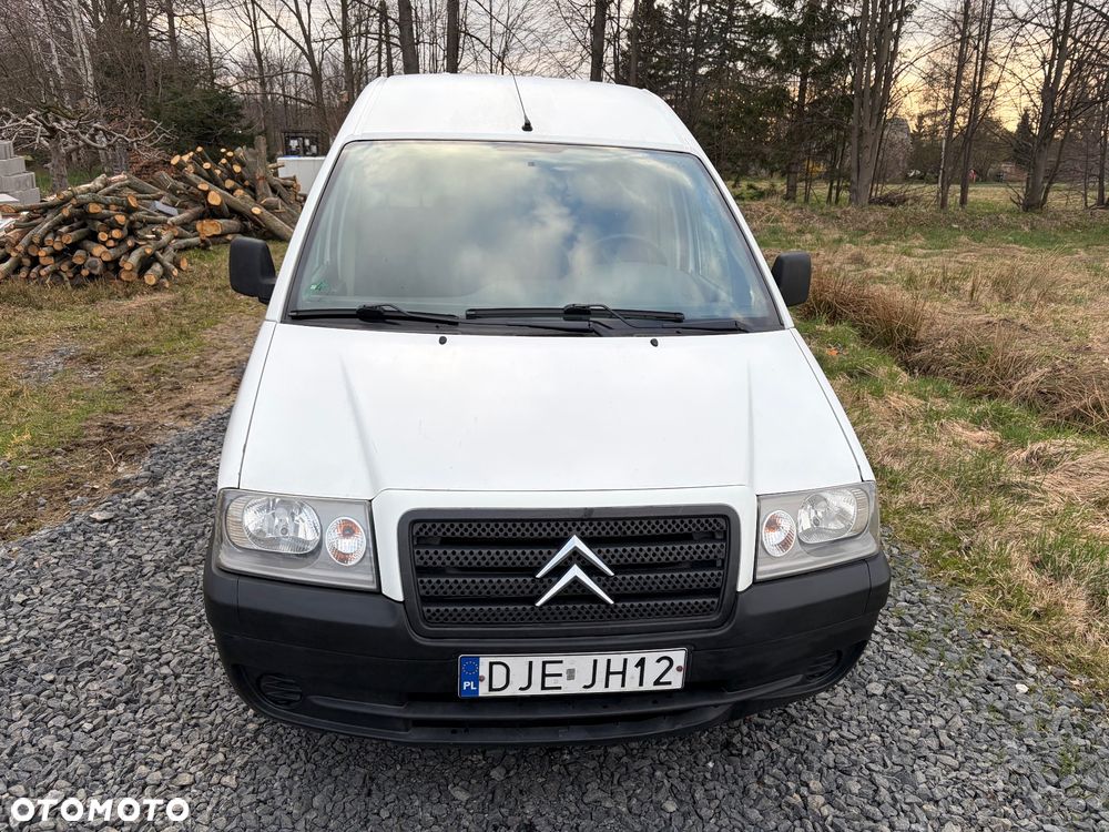 Citroën Jumpy - 1
