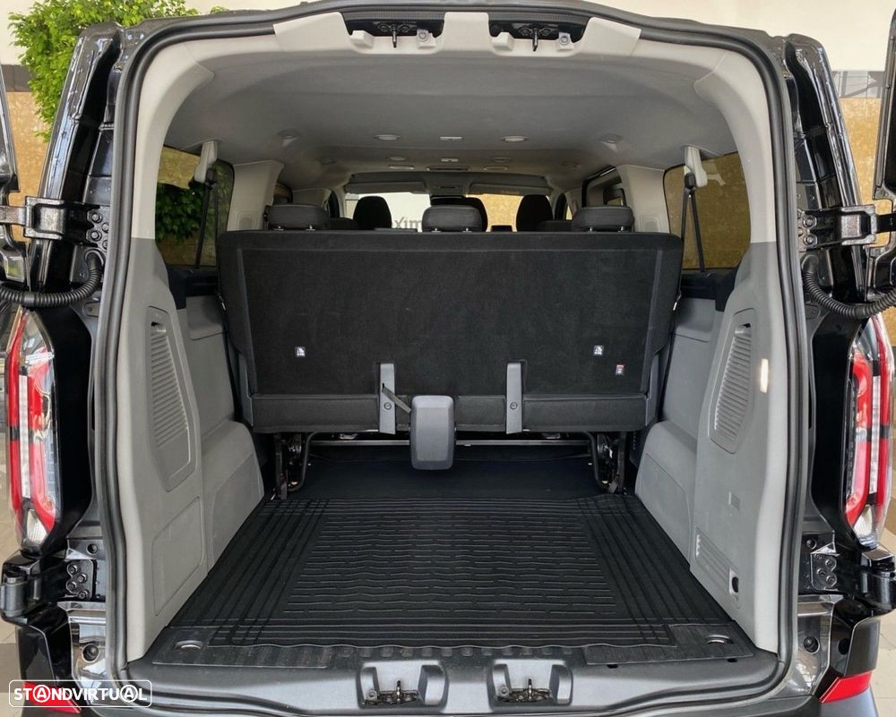 Ford e-Transit Custom 320 L1 BEV 83 kWh Trend - 9