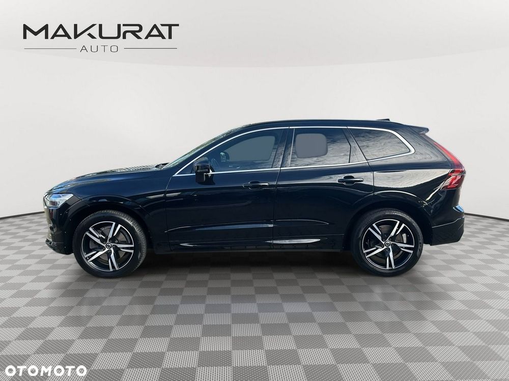 Volvo XC 60 D4 AWD R-Design - 10
