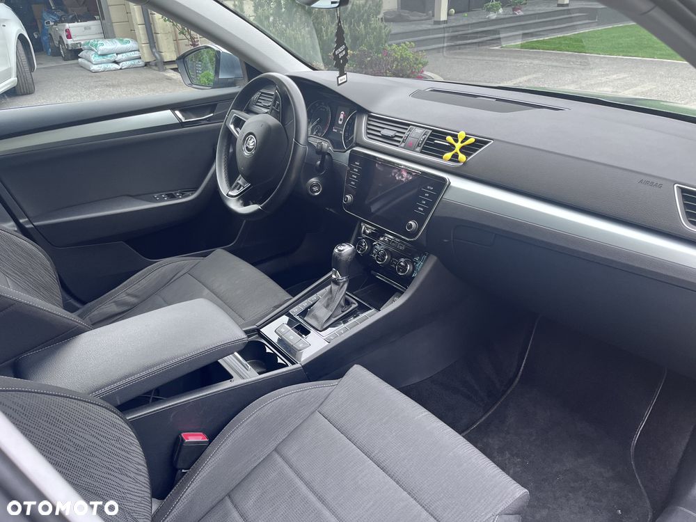 Skoda Superb 2.0 TSI 4x4 Active DSG - 7
