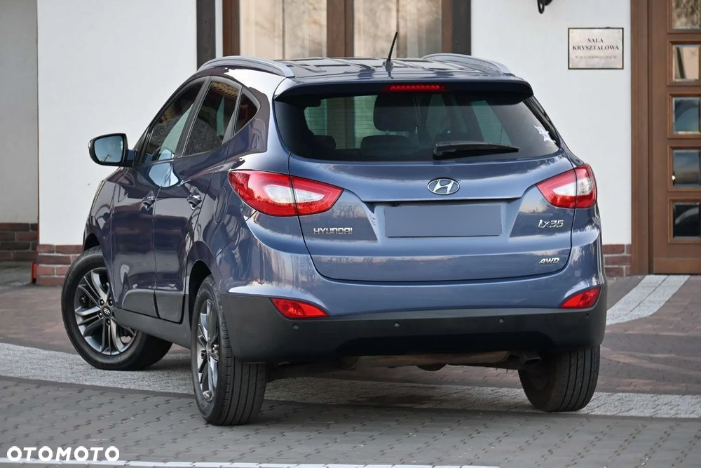 Hyundai ix35 2.0 GDI Style 4WD - 21