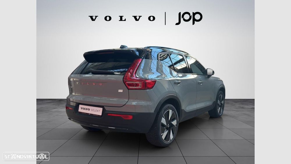 Volvo EX40 82 kWh Single Motor Extended Range Plus - 5