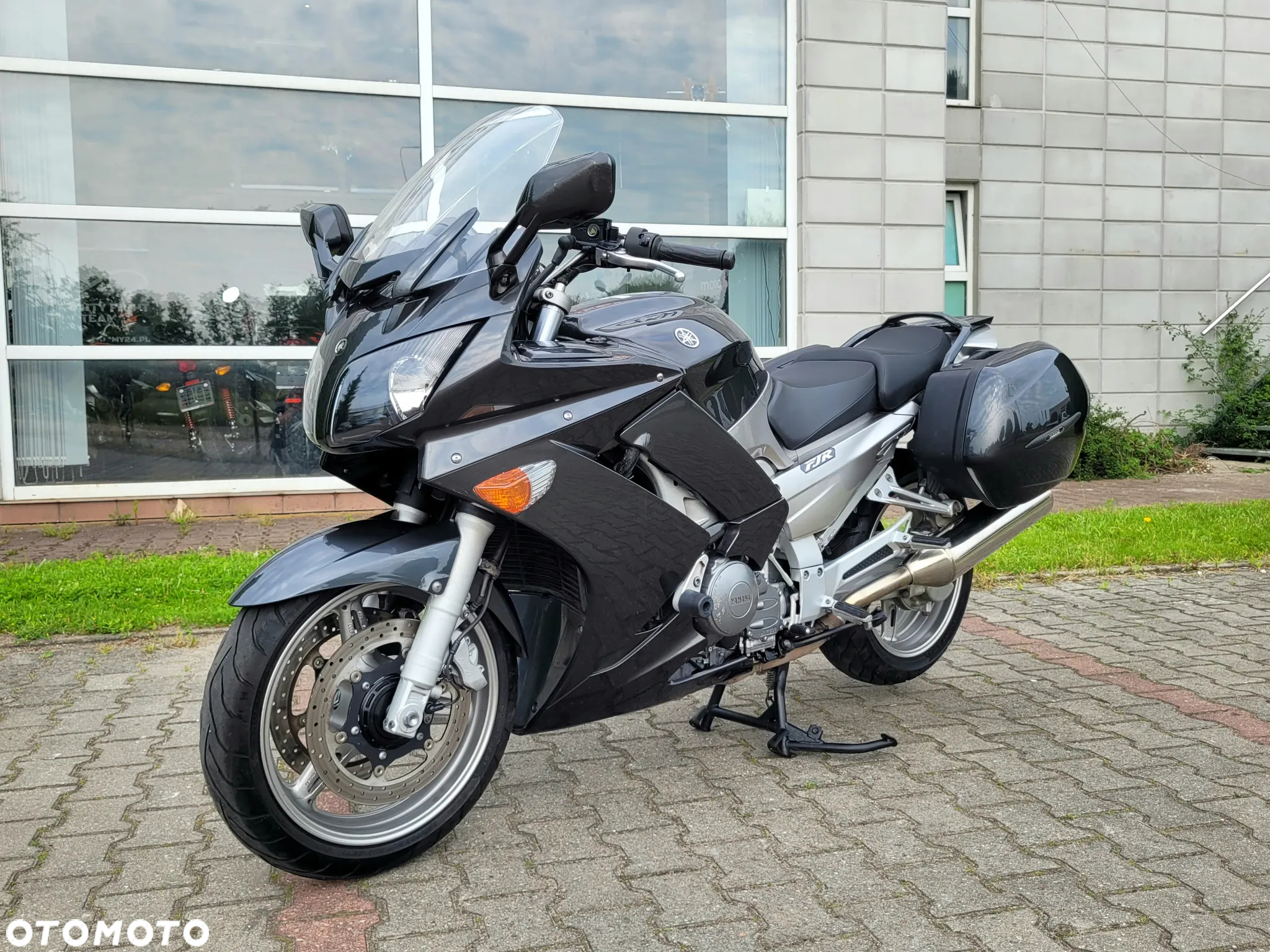 Yamaha FJR - 5