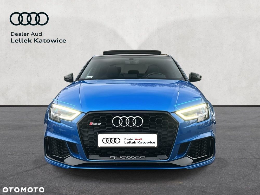 Audi RS3 Limousine 2.5 TFSI Quattro S tronic - 2
