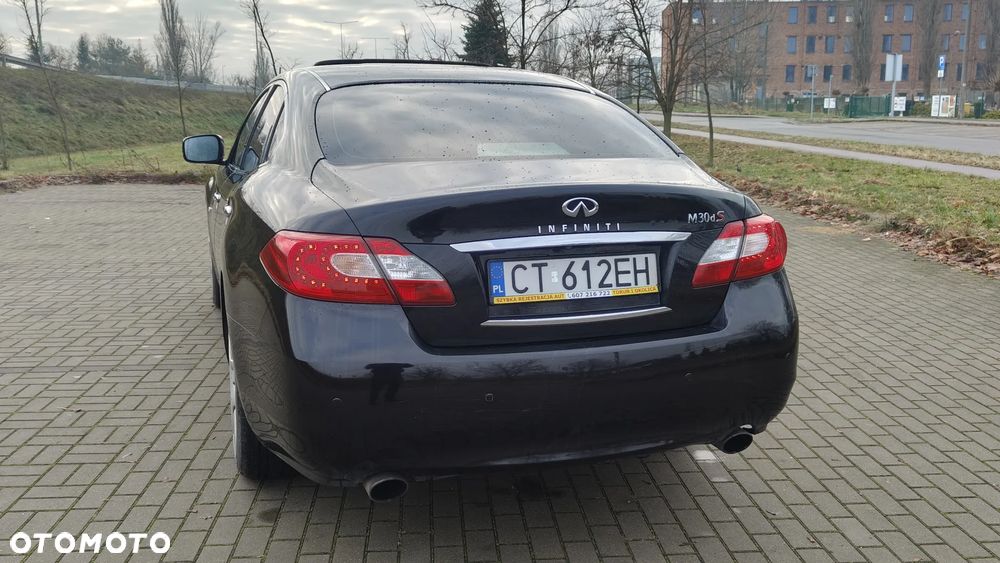 Infiniti M M30d S Premium - 7
