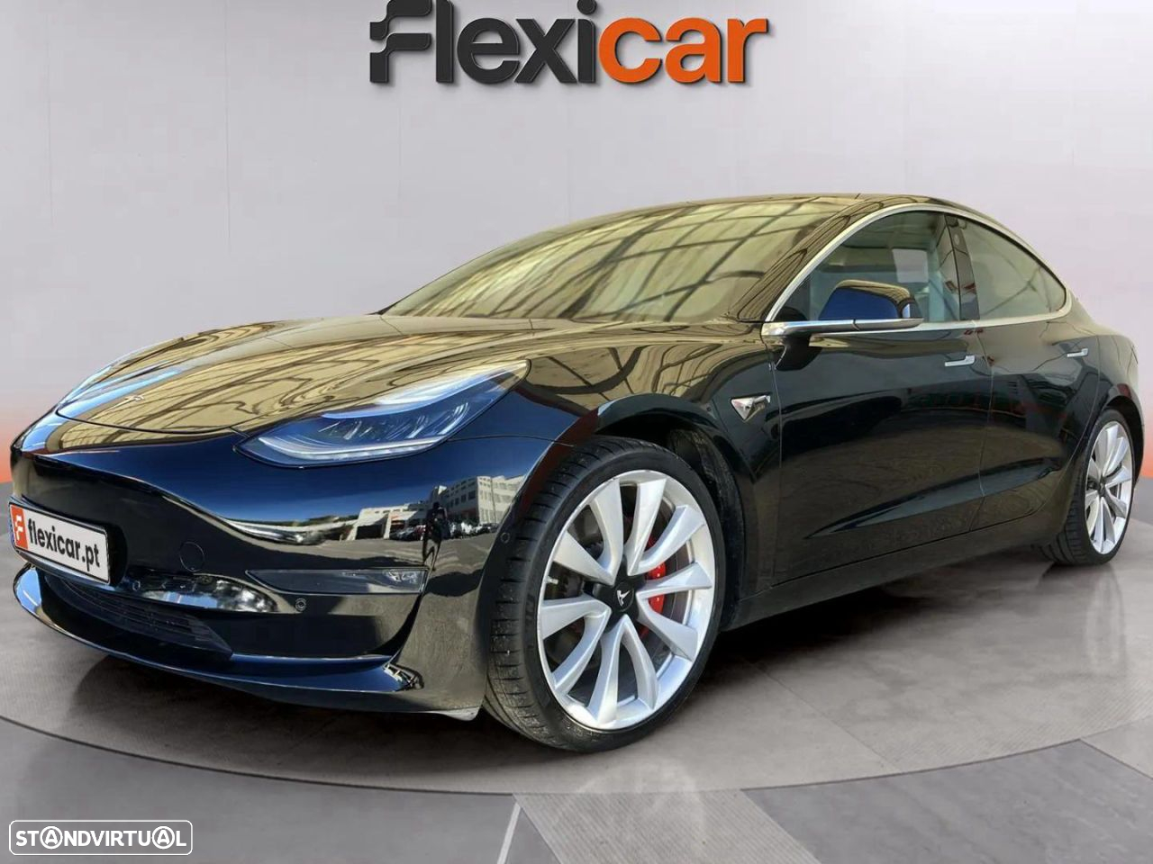Tesla Model 3 Performance Dual Motor AWD - 5