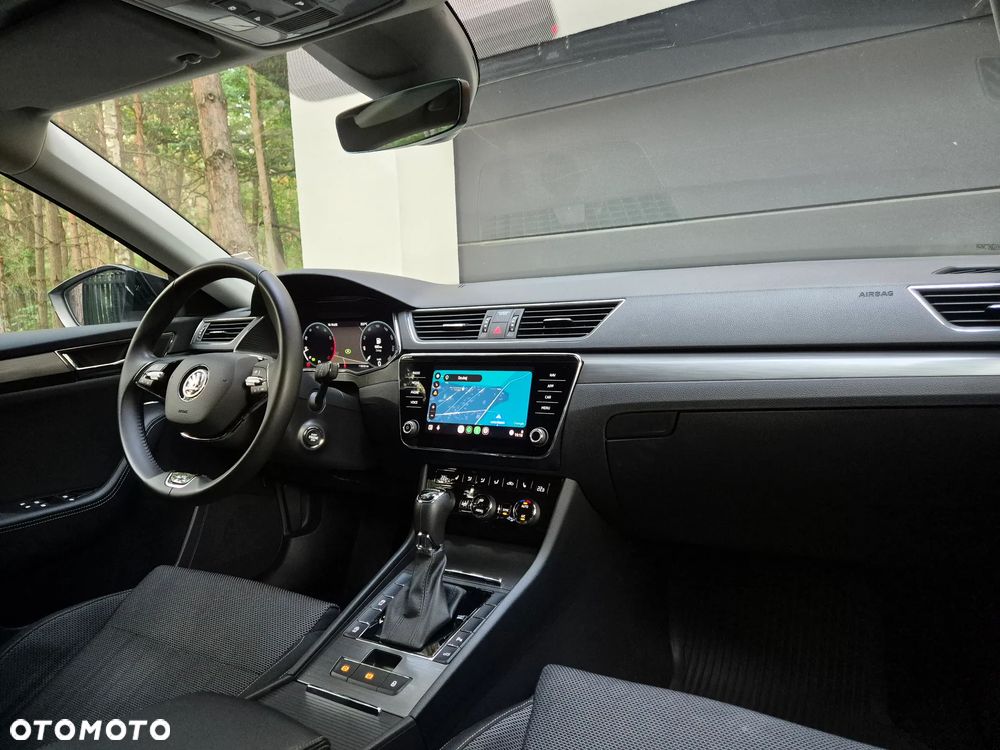 Skoda Superb 2.0 TSI Style DSG - 9
