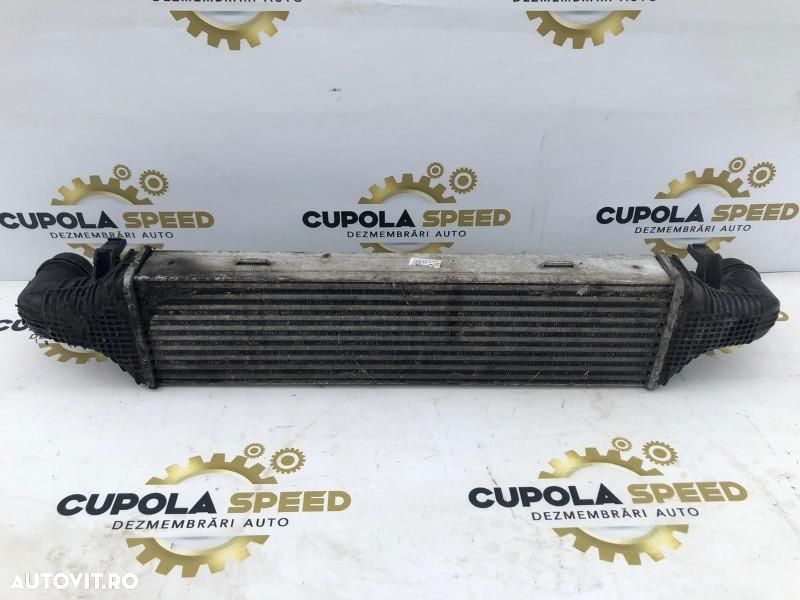Radiator intercooler 2.2CDI Euro 5 A2045000200 Mercedes-Benz C-Class - 3