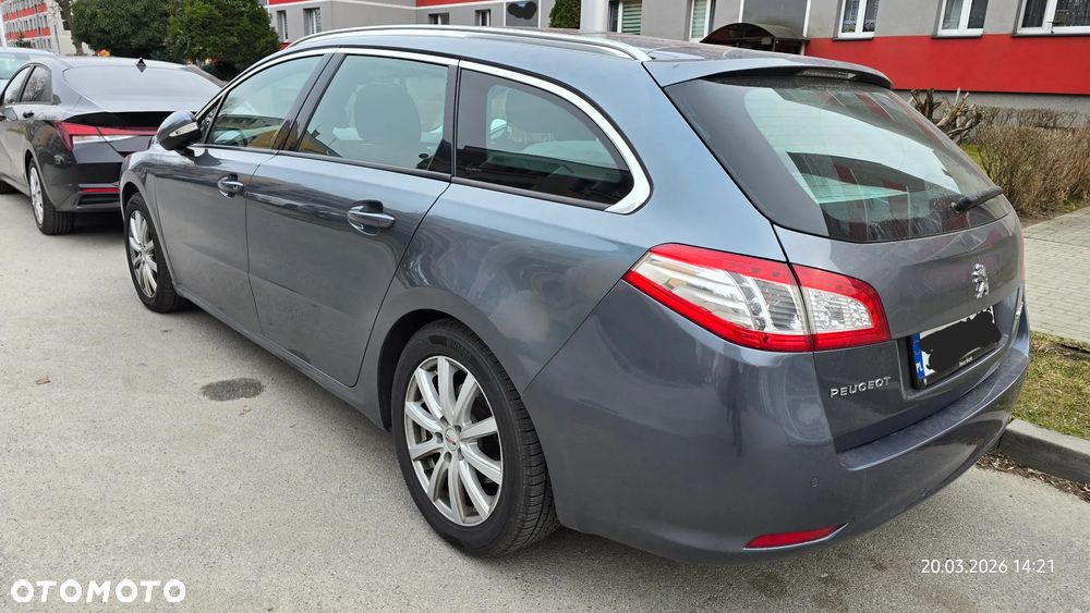 Peugeot 508 HDi FAP 140 Active - 5