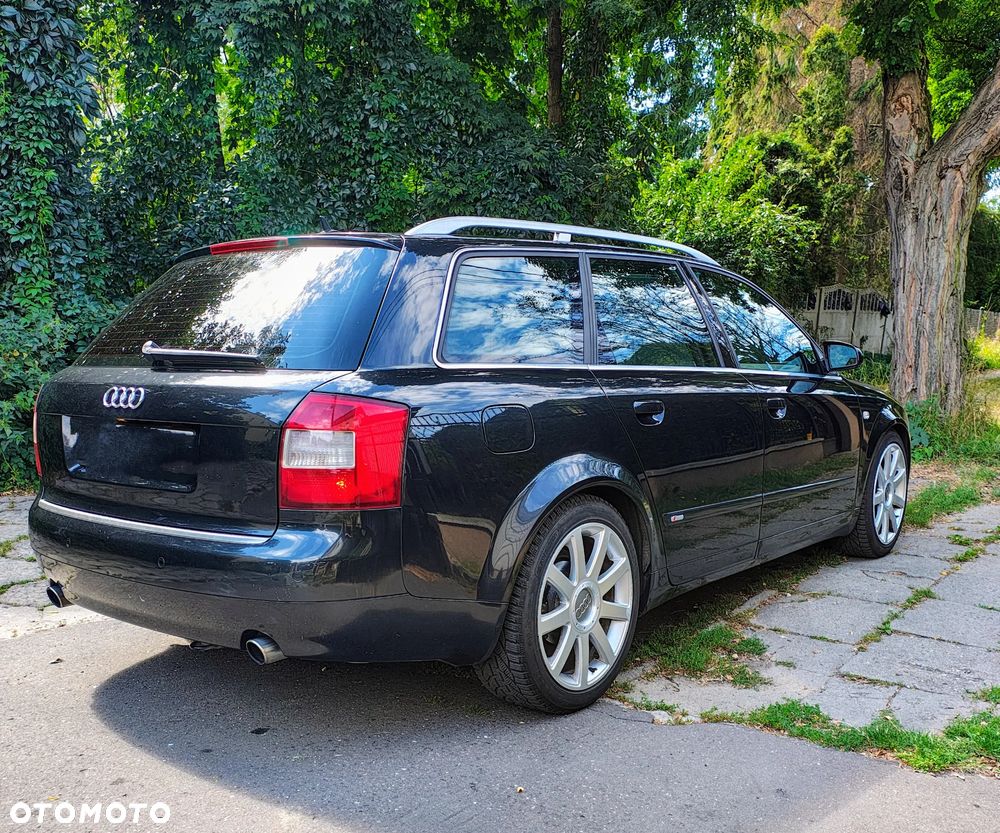 Audi A4 Avant 1.8T Multitronic - 12