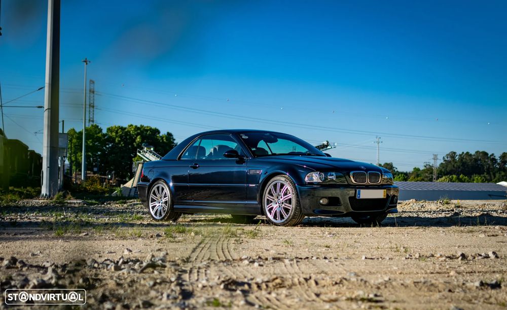 BMW M3 SMGII - 8