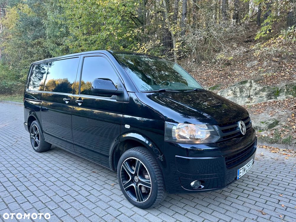 Volkswagen Transporter - 1