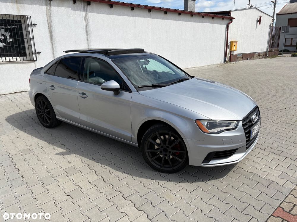 Audi A3 Limousine 40 TFSI Quattro S tronic - 10