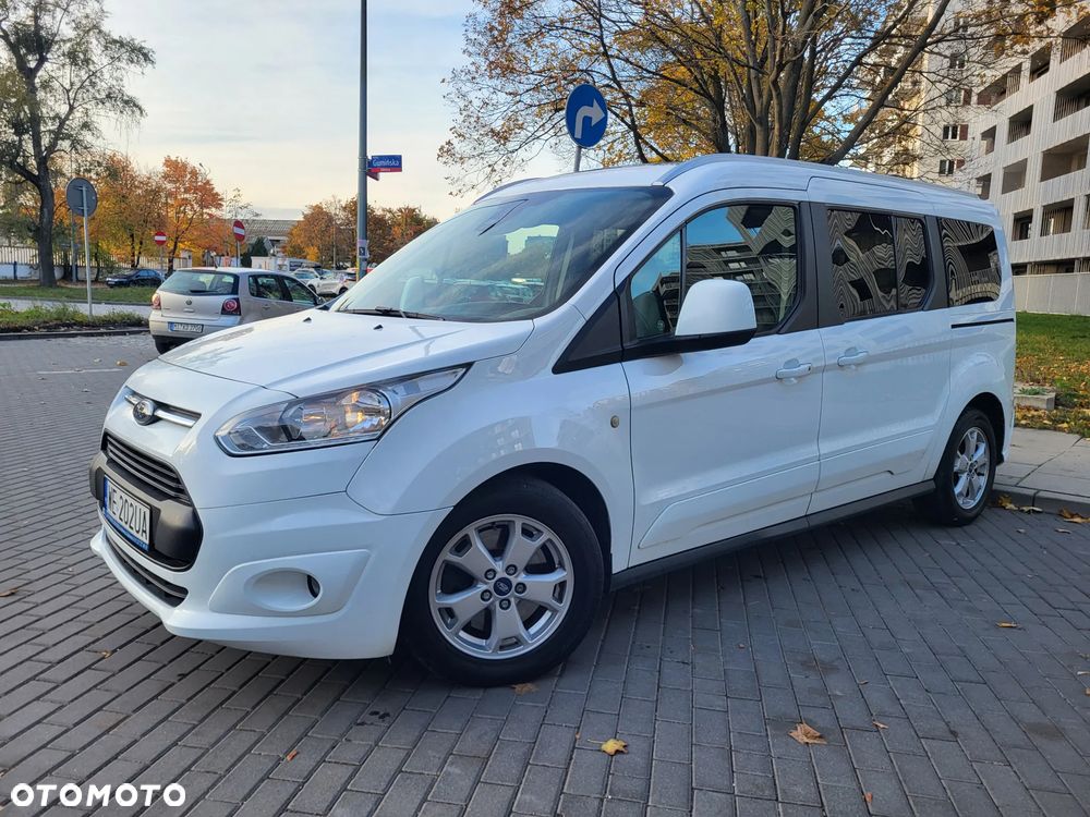 Ford Tourneo Connect Gr 1.5 EcoBlue Titanium - 3