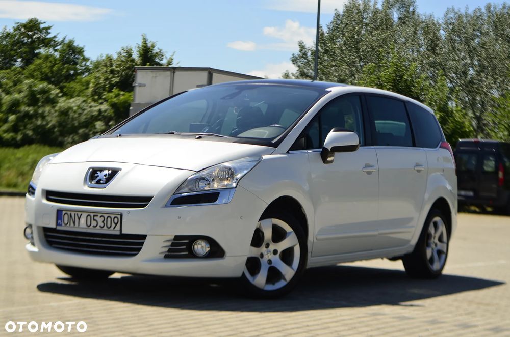 Peugeot 5008 HDI FAP 150 Allure - 2