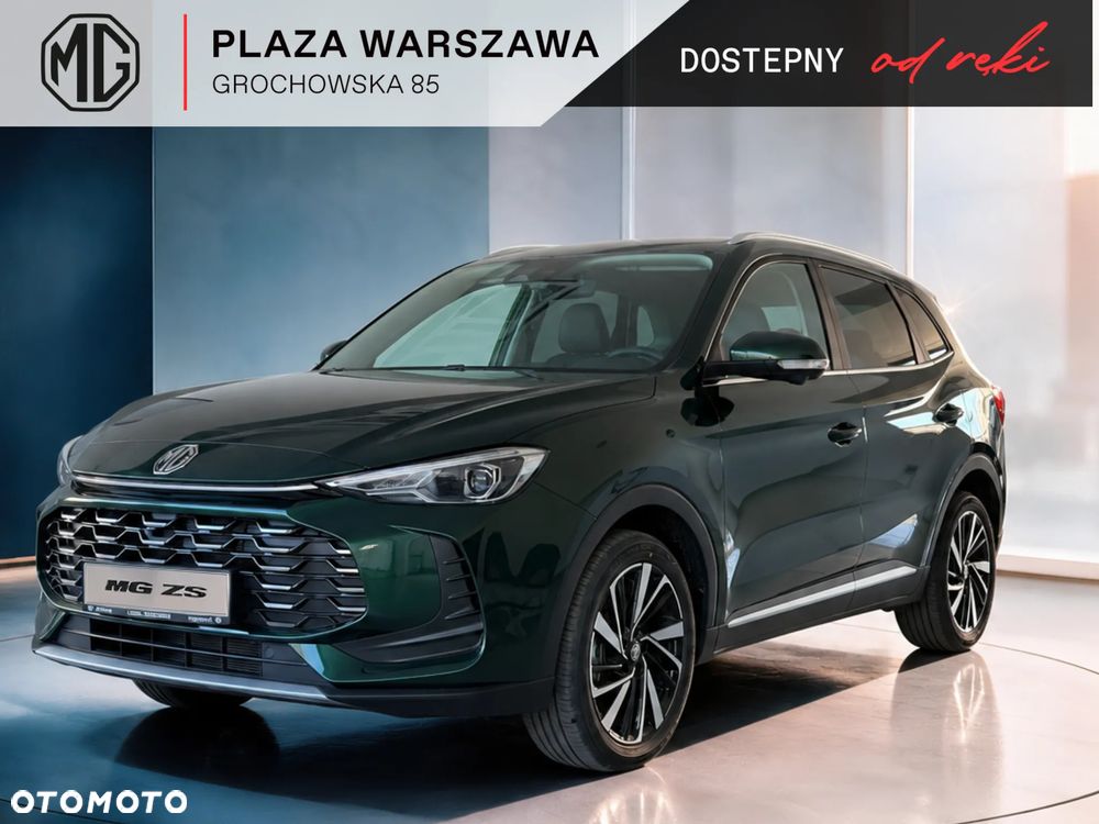 MG ZS 1.5 HEV+ Exclusive - 1