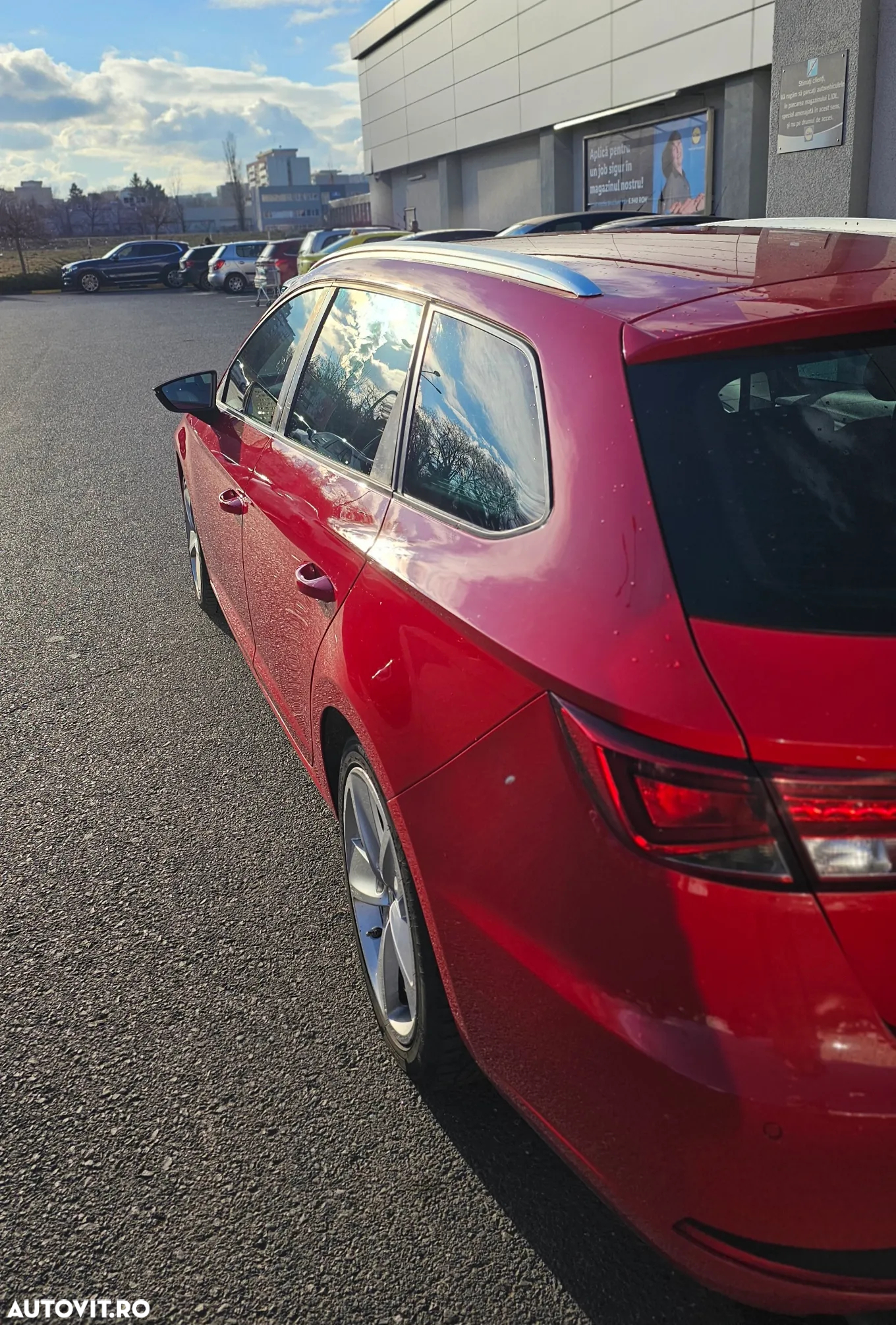 Seat Leon ST 1.4 ACT TSI Start&Stop FR - 6