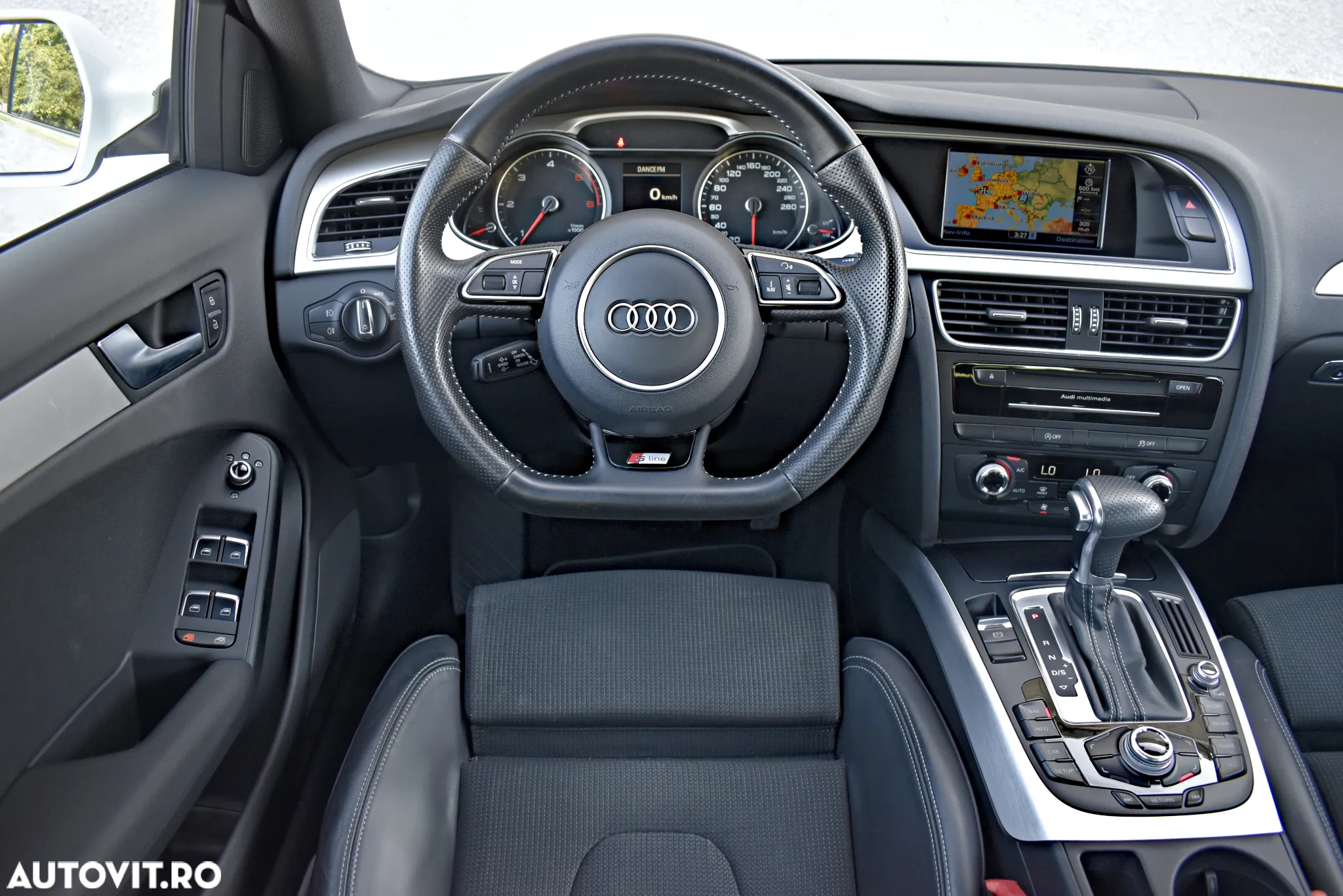 Audi A4 Avant 2.0 TDI DPF clean diesel multitronic Ambition - 6