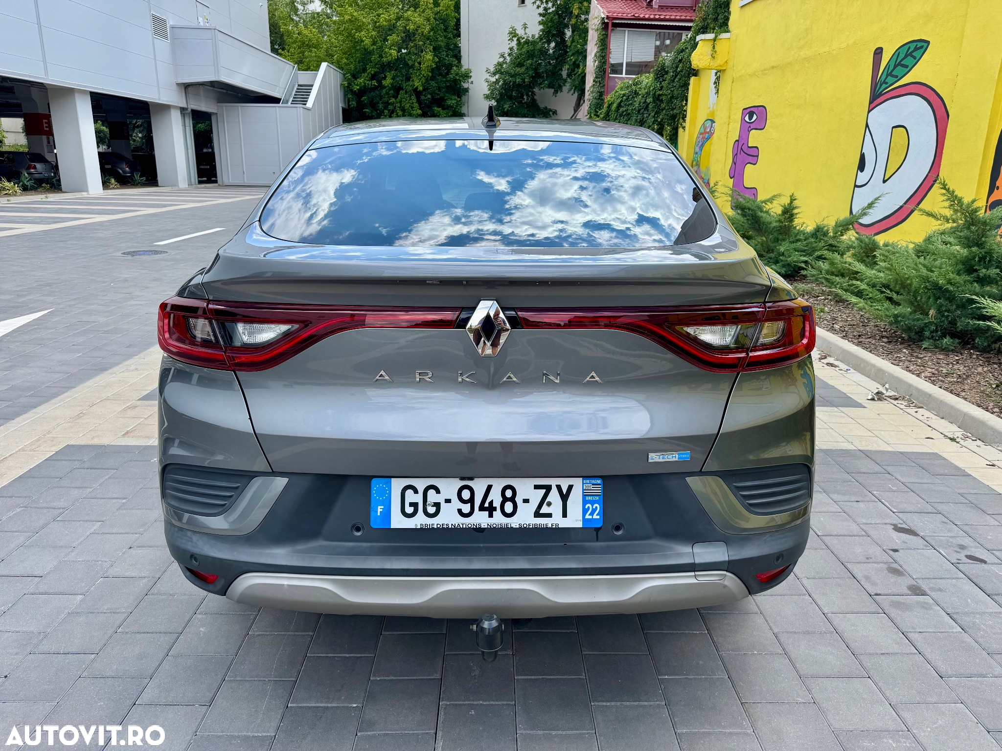 Renault Arkana - 4