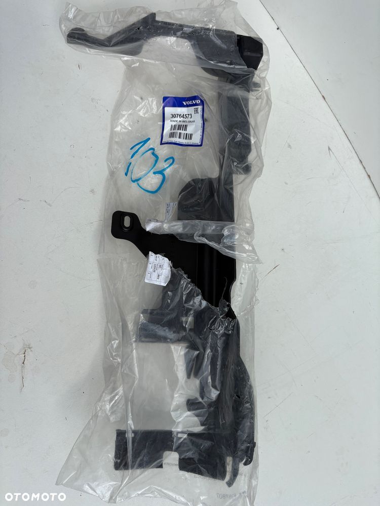 30764573 kanał powietrza intercoolera Xc60 2009 - 1