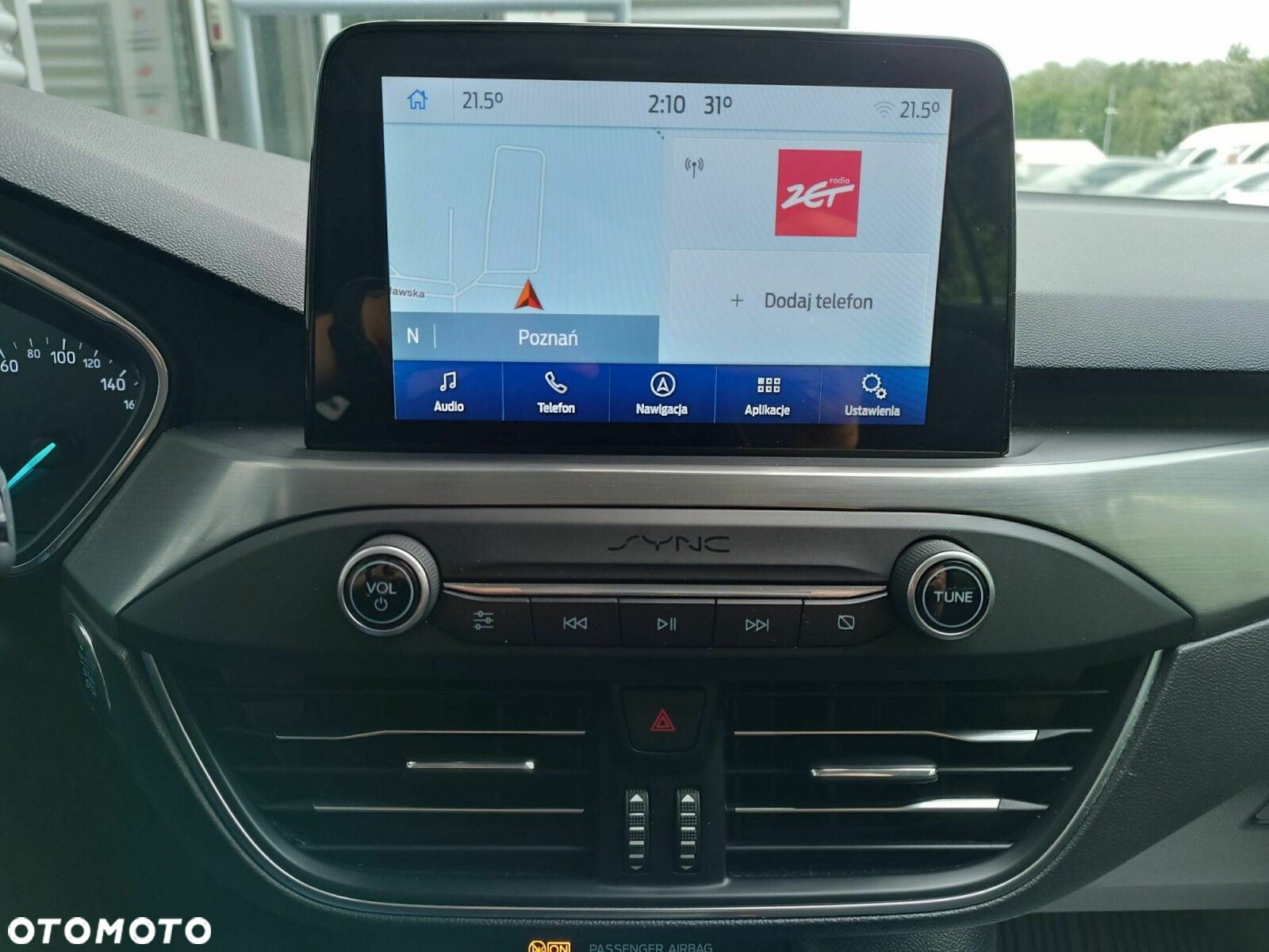 Ford Focus 2.0 EcoBlue Titanium Business - 17