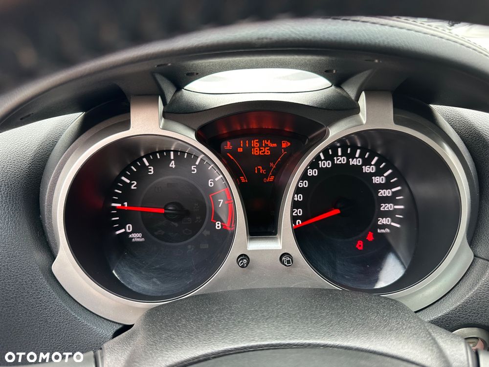 Nissan Juke - 18