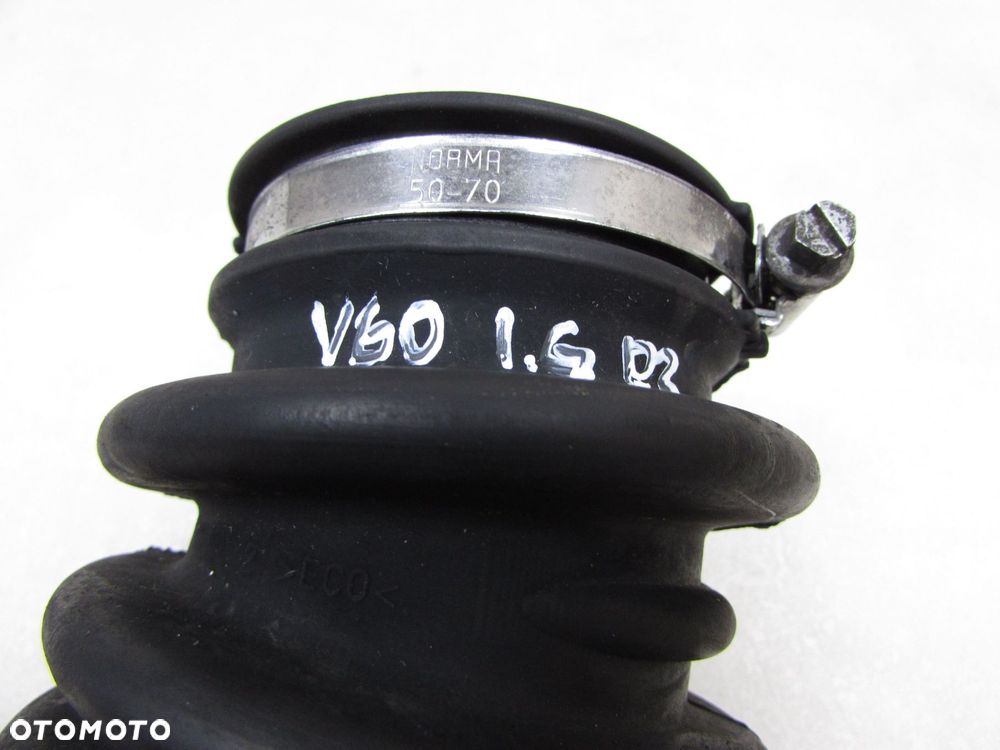 VOLVO S60 II V60 V70 III S80 1.6 D D3 11- PRZEWOD RURA DOLOT POWIETRZA BG91-9C623-FA - 6