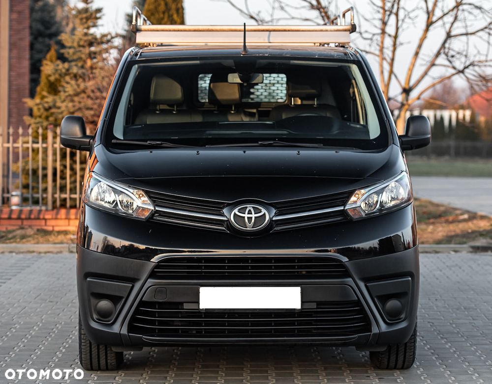 Toyota ProAce - 10