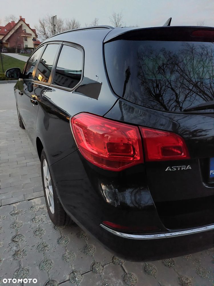 Opel Astra 1.7 CDTI DPF ecoFLEX TourerStart/Stop ENERGY - 13