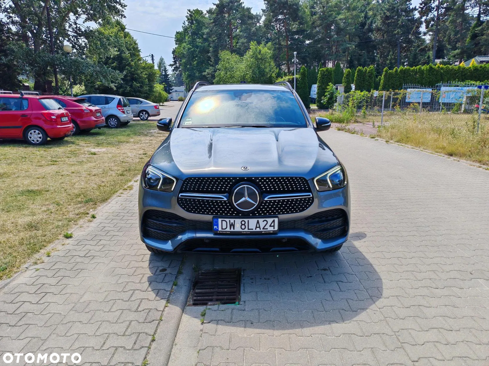 Mercedes-Benz GLE 300 d 4-Matic - 7