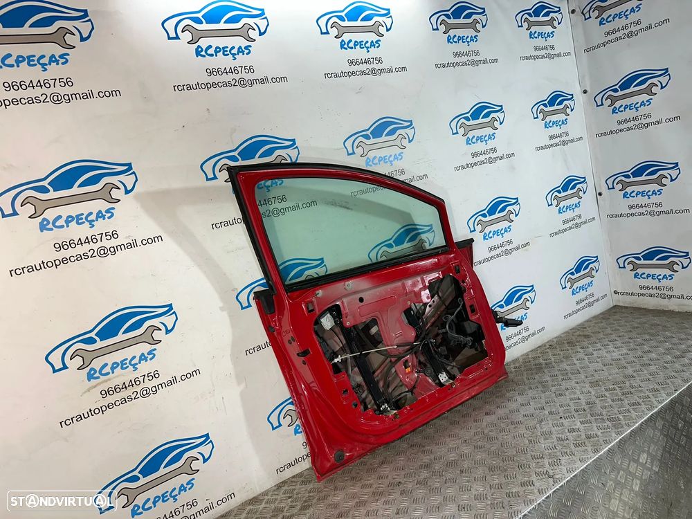 .Porta Frente Frontal Esquerdo Seat Ibiza 6J 5 Portas 2008 - 2017 - 6