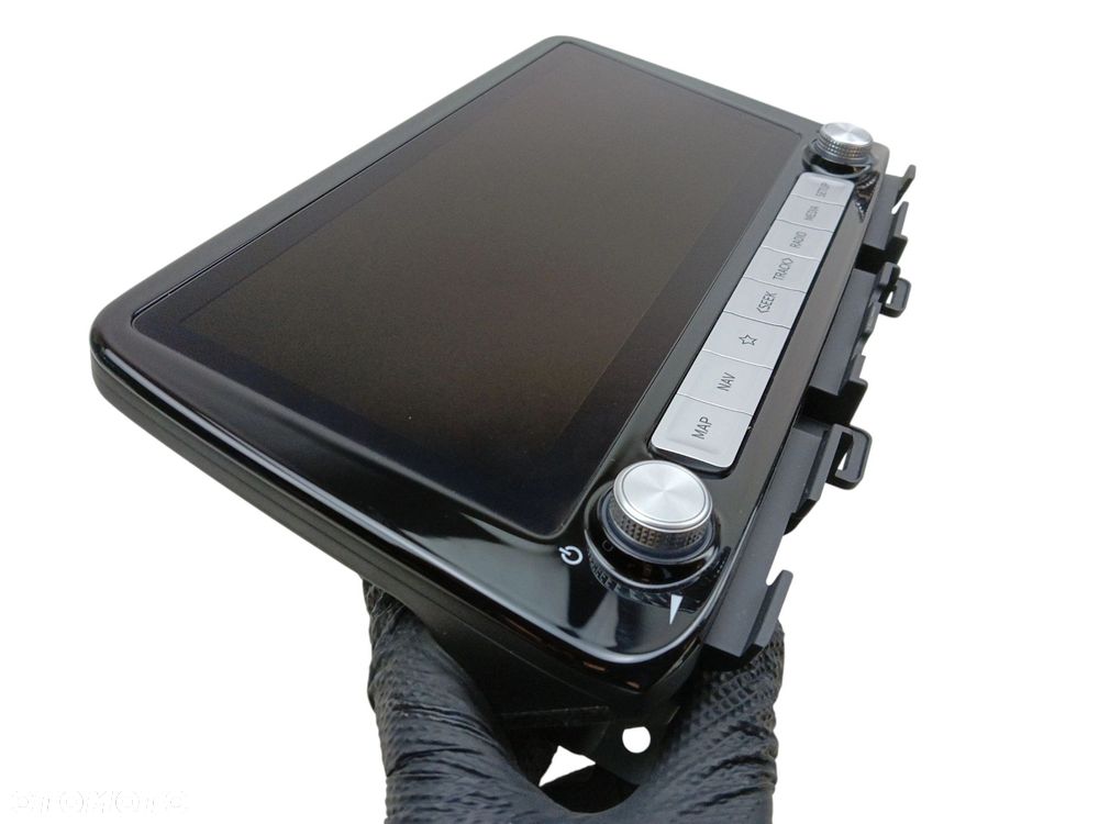 RADIO HYUNDAI KONA ELECTRIC I LIFT (2020-2023) 64 kWh 204KM 96560-K4620 - 7