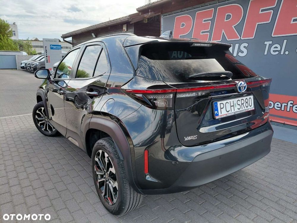 Toyota Yaris Cross - 6
