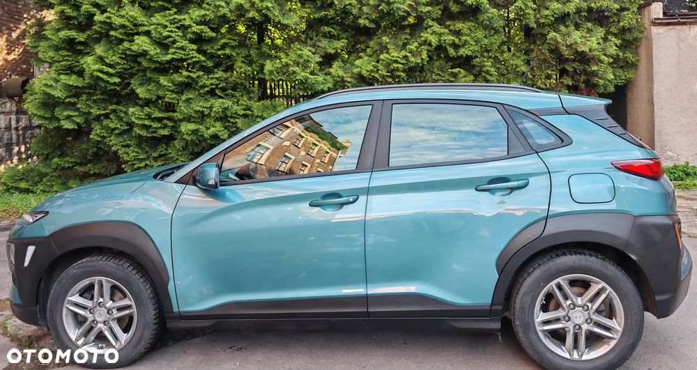 Hyundai Kona 1.0 T-GDI Premiere Comfort - 4