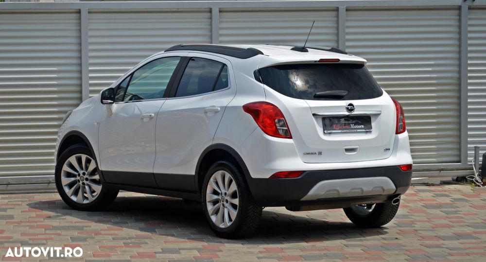 Opel Mokka 1.6 CDTI ECOTEC START/STOP Innovation - 13