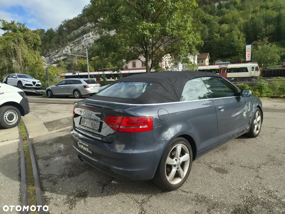 Audi A3 Cabrio 1.8 TFSI Ambition S tronic - 9