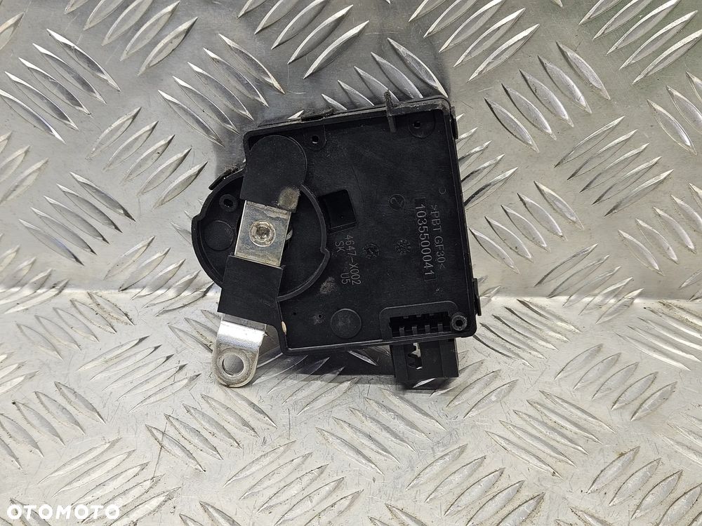 AUDI Q7 4L 05-15R MODUŁ STEROWNIK AKUMULATORA 4L0915181 - 2