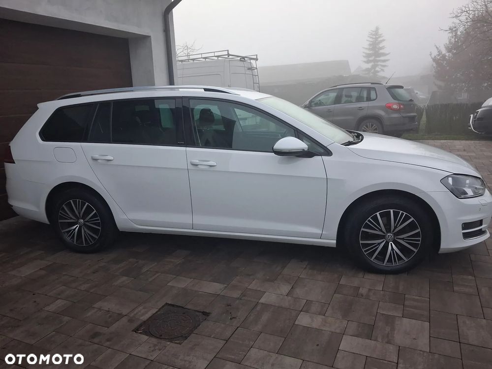 Volkswagen Golf - 7