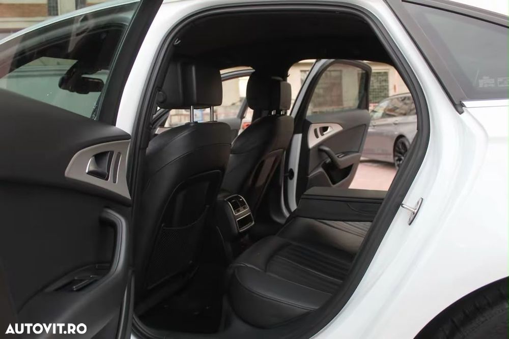 Audi A6 Limuzina - 7